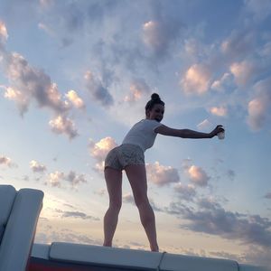 Meet your Posher, Diana